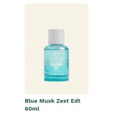 Blue Musk Zest Edt 60ml